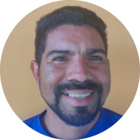 Gilberto, Blanco