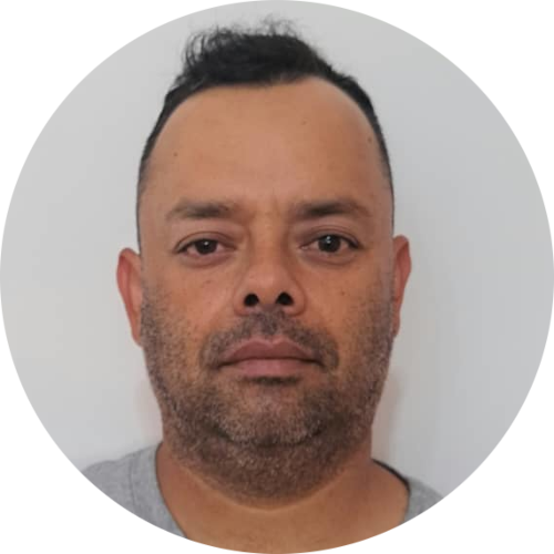 Gerson Eduardo, Avendaño Santiago