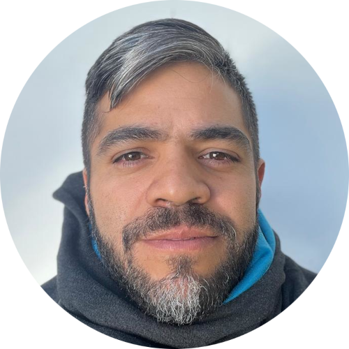 Roberto Gustavo, Perez Rondon